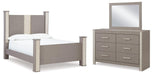 Surancha Bedroom Set Bedroom Set Ashley Furniture