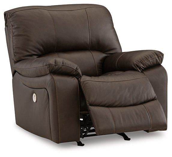 Leesworth Power Recliner Recliner Ashley Furniture