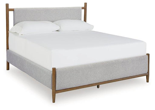 Lyncott Upholstered Bed Bed Ashley Furniture