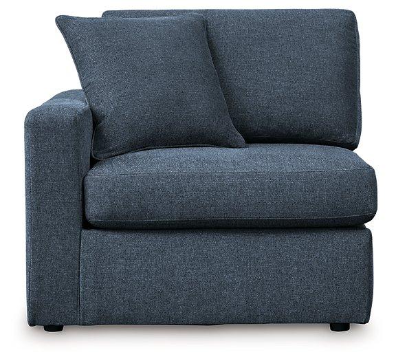 Modmax Sectional Loveseat with Audio System Sectional Ashley Furniture