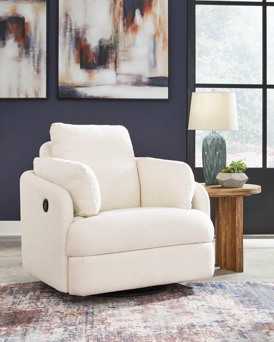 Modmax Swivel Glider Recliner Recliner Ashley Furniture