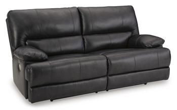 Mountainous Power Reclining Sofa Sofa Ashley Furniture