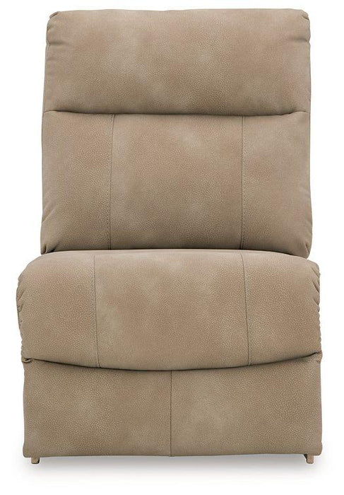 Next-Gen DuraPella Performance Fabric 3-Piece Dual Power Reclining Modular Sofa Sofa Ashley Furniture
