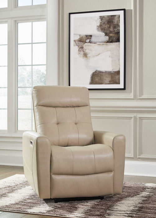 Pisgham Power Recliner Recliner Ashley Furniture