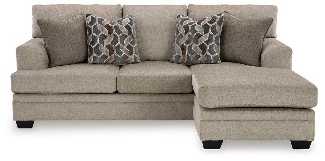 Stonemeade Sofa Chaise Chofa Ashley Furniture