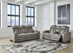 Backtrack Living Room Set Living Room Set Ashley Furniture