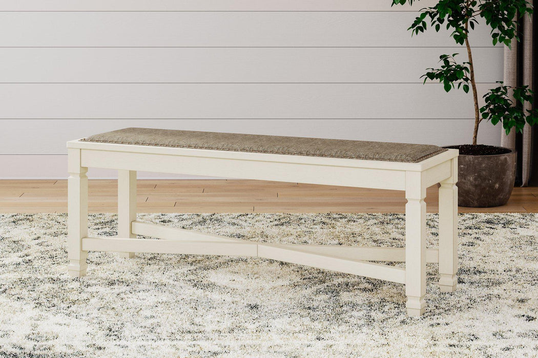 Bolanburg Dining Bench Bench Ashley Furniture