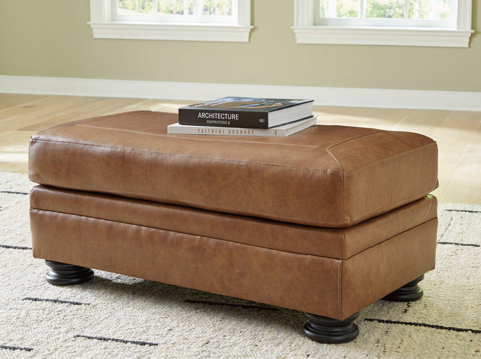 Carianna Ottoman Ottoman Ashley Furniture