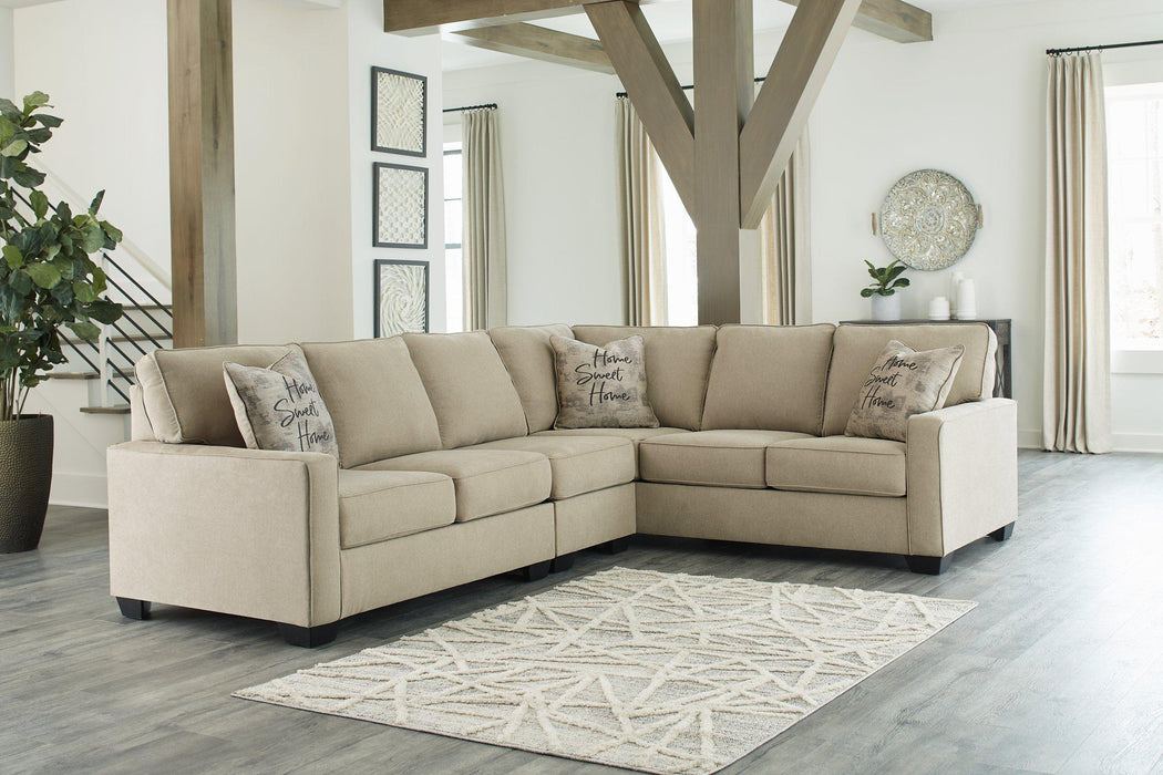 Lucina Living Room Set Living Room Set Ashley Furniture