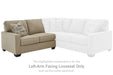 Lucina Sectional Sectional Ashley Furniture