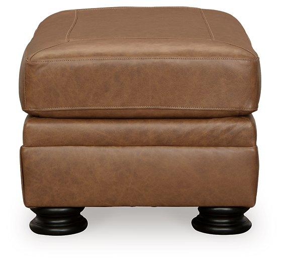 Carianna Ottoman Ottoman Ashley Furniture