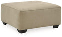 Lucina Oversized Accent Ottoman Ottoman Ashley Furniture