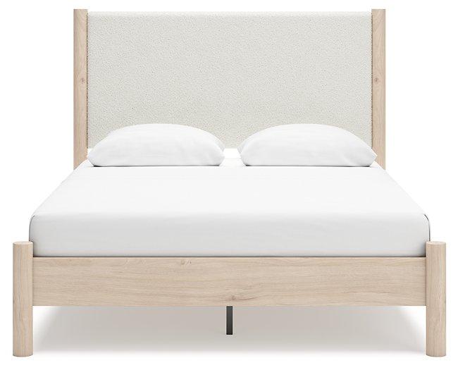 Cadmori Upholstered Bed Bed Ashley Furniture