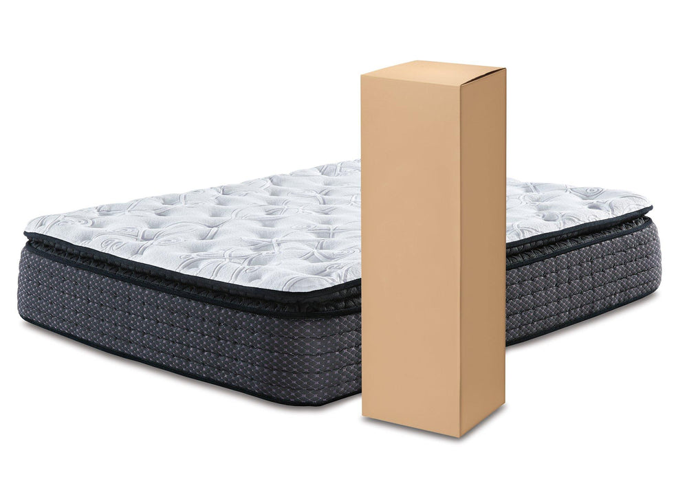 Limited Edition Pillowtop California King Mattress Mattress Ashley Furniture