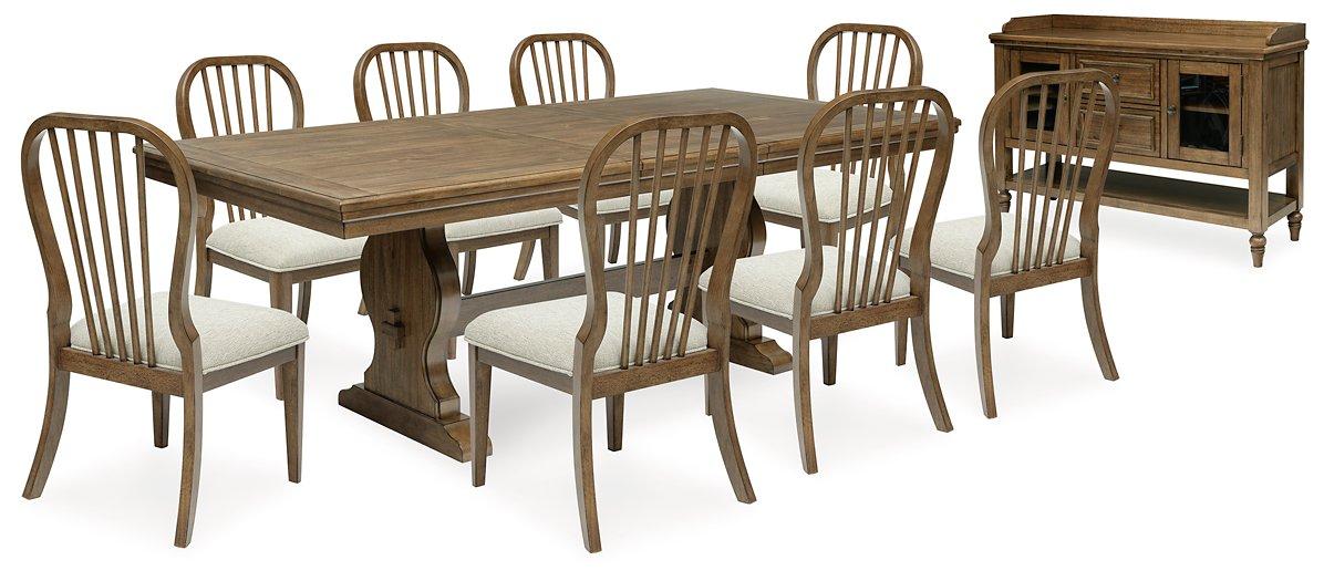 Sturlayne Dining Room Set Dining Room Set Ashley Furniture