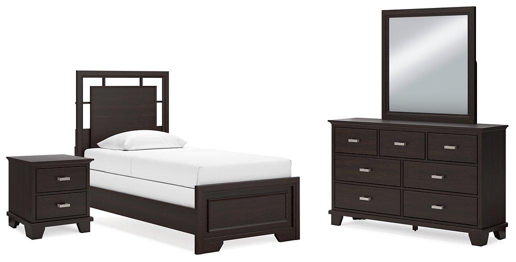 Covetown Bedroom Package Bedroom Set Ashley Furniture