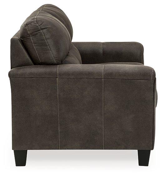 Navi Loveseat Loveseat Ashley Furniture