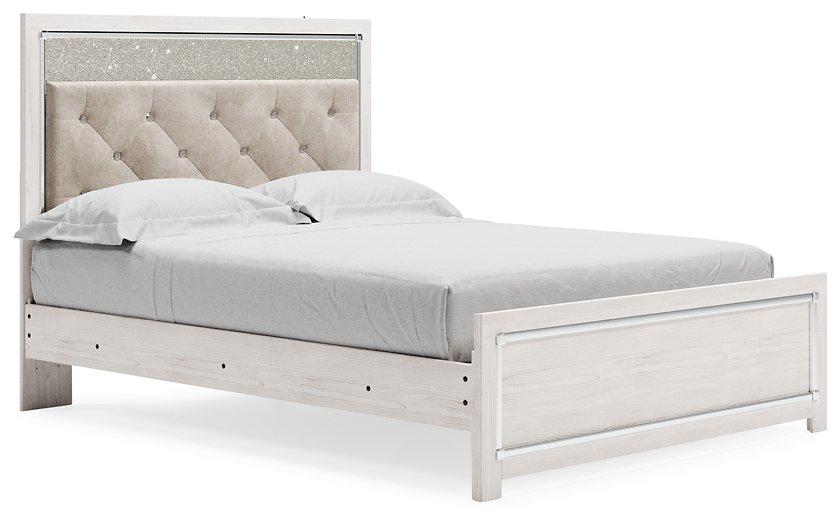 Altyra Bed Bed Ashley Furniture