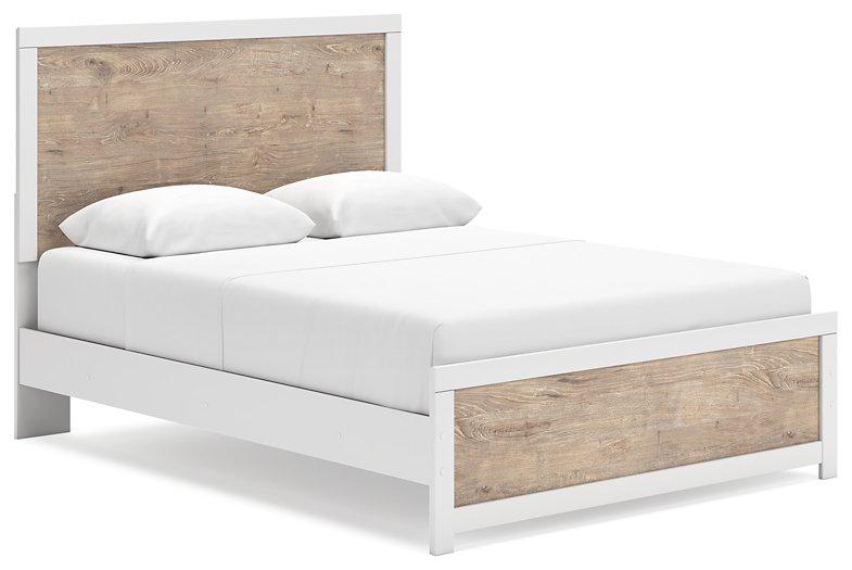 Charbitt Bed Bed Ashley Furniture