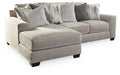 Ardsley Sectional with Chaise Sectional Ashley Furniture