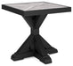 Beachcroft Outdoor End Table Outdoor End Table Ashley Furniture