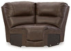 Dunleith Power Reclining Sectional Sectional Ashley Furniture