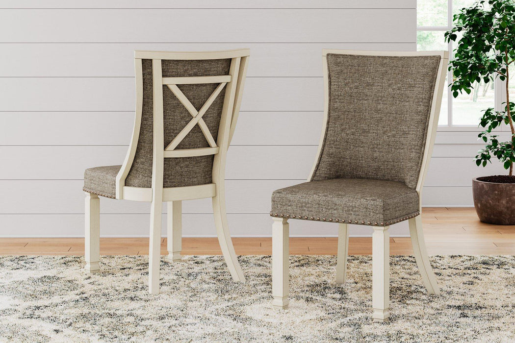 Bolanburg Dining Chair Set Dining Chair Set Ashley Furniture