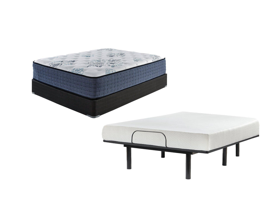 Limited Edition Firm Mattress Set Mattress Set Ashley Furniture