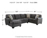 Ambee Living Room Set Living Room Set Ashley Furniture