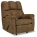 Potrol Recliner Recliner Ashley Furniture