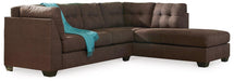 Maier 2-Piece Sectional with Chaise Sectional Ashley Furniture