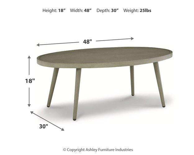 Swiss Valley Outdoor Set Outdoor Table Set Ashley Furniture