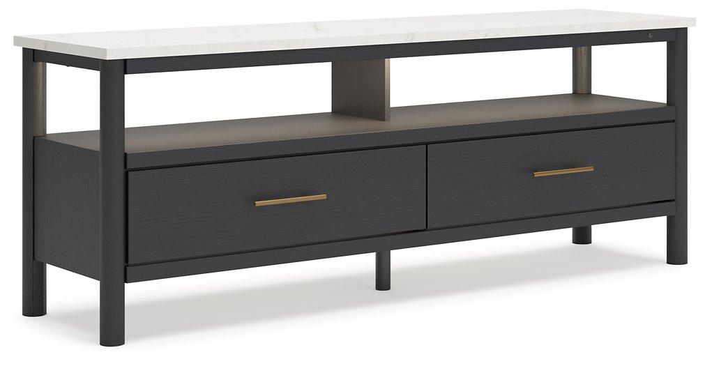 Cadmori 72" TV Stand Entertainment Center Ashley Furniture