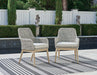 Seton Creek Outdoor Seating Set Outdoor Seating Set Ashley Furniture