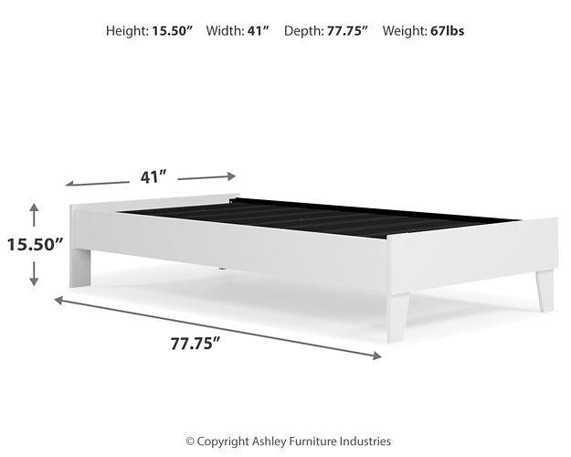 Piperton Youth Bed Youth Bed Ashley Furniture