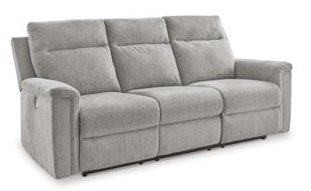 Barnsana Power Reclining Sofa Sofa Ashley Furniture