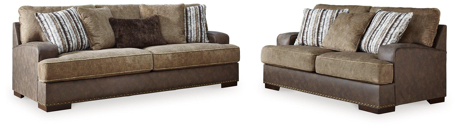 Alesbury Living Room Set Living Room Set Ashley Furniture