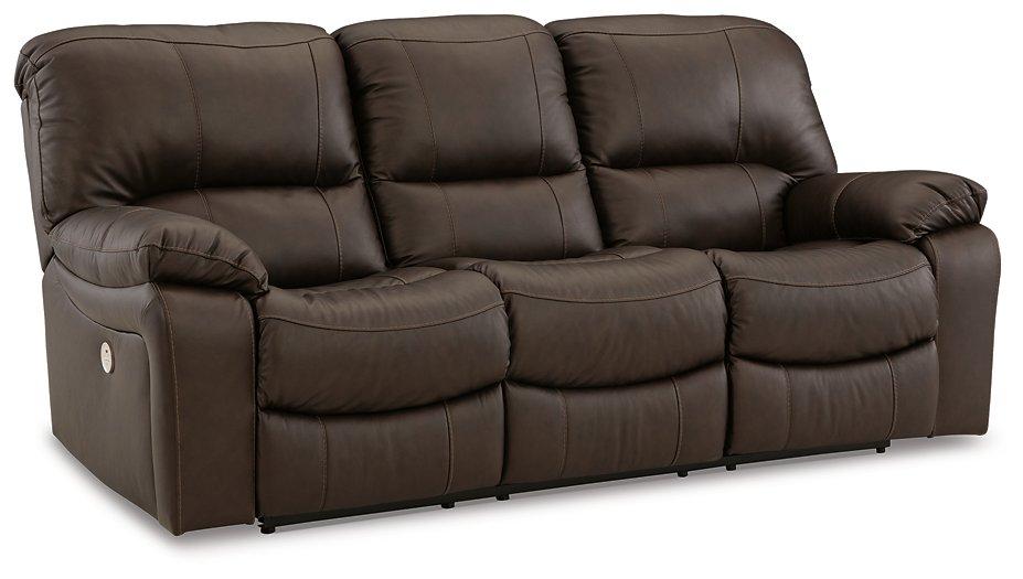 Leesworth Power Reclining Sofa Sofa Ashley Furniture