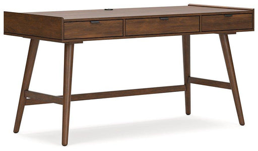 Lyncott 60" Home Office Desk Desk Ashley Furniture