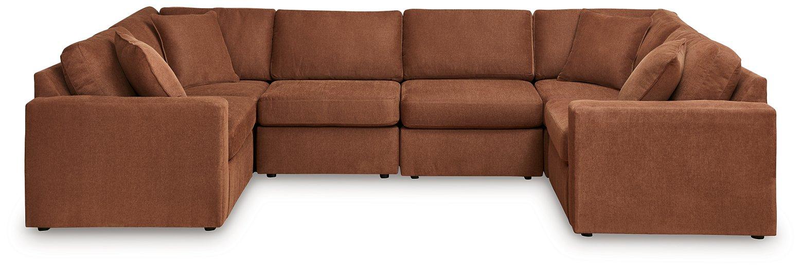 Modmax Sectional Sectional Ashley Furniture