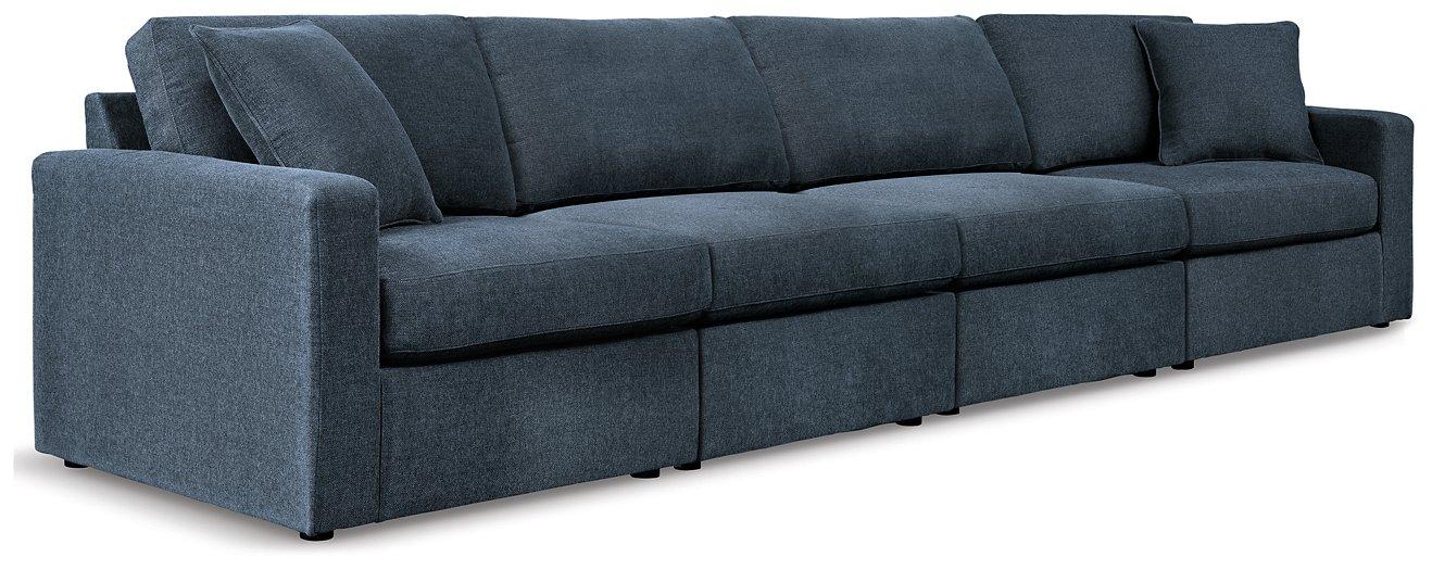 Modmax Sectional Sectional Ashley Furniture