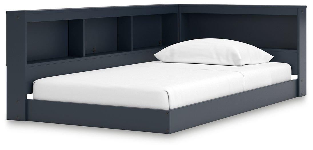 Simmenfort Bed Bed Ashley Furniture