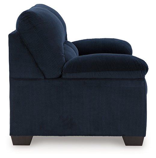 SimpleJoy Loveseat Loveseat Ashley Furniture