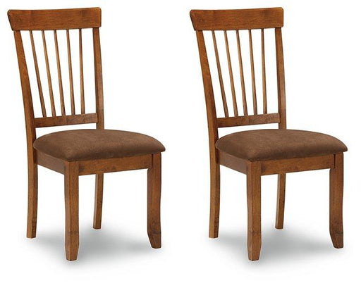 Berringer Dining Chair Set Dining Chair Set Ashley Furniture