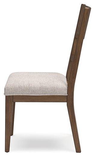 Cabalynn Dining Chair Dining Chair Ashley Furniture