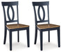 Landocken Dining Chair Dining Chair Ashley Furniture