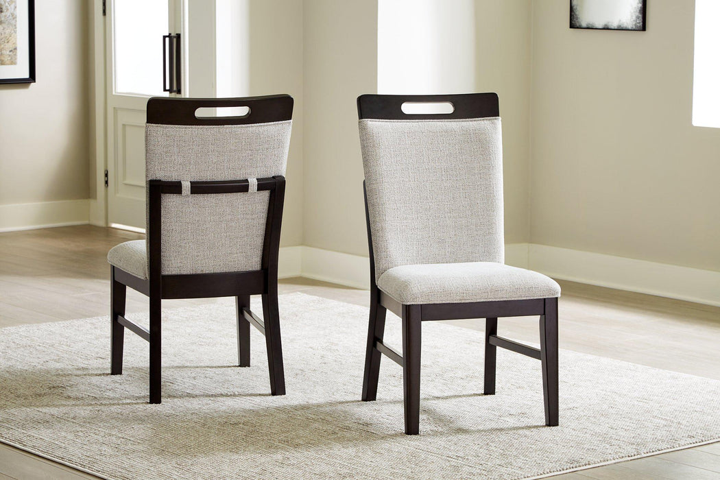 Neymorton Dining Chair Dining Chair Ashley Furniture