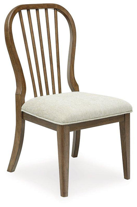 Sturlayne Dining Chair Dining Chair Ashley Furniture