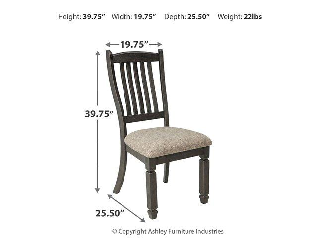 Tyler Creek Dining Chair Set Dining Chair Set Ashley Furniture