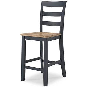 Gesthaven Counter Height Barstool Barstool Ashley Furniture